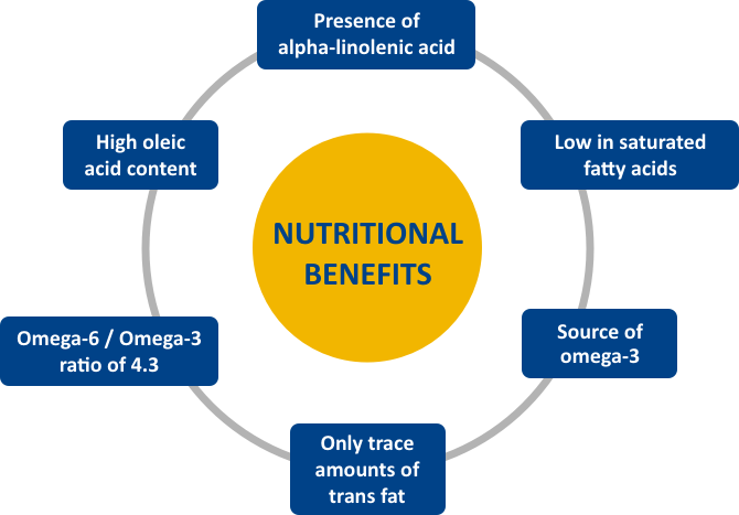 Nutritional Benefits