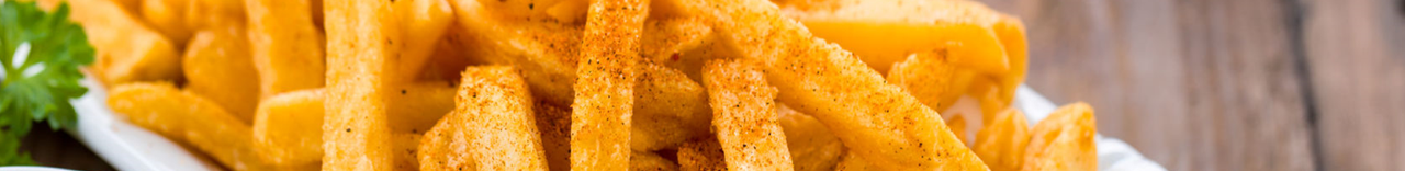 Fries banner